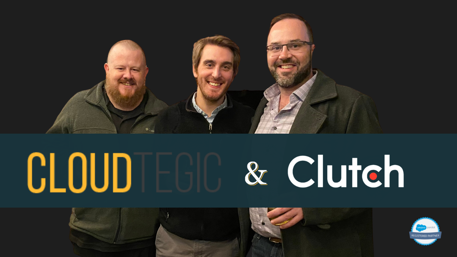Cloudtegic is a Proud Five-Star Solutions Provider on Clutch